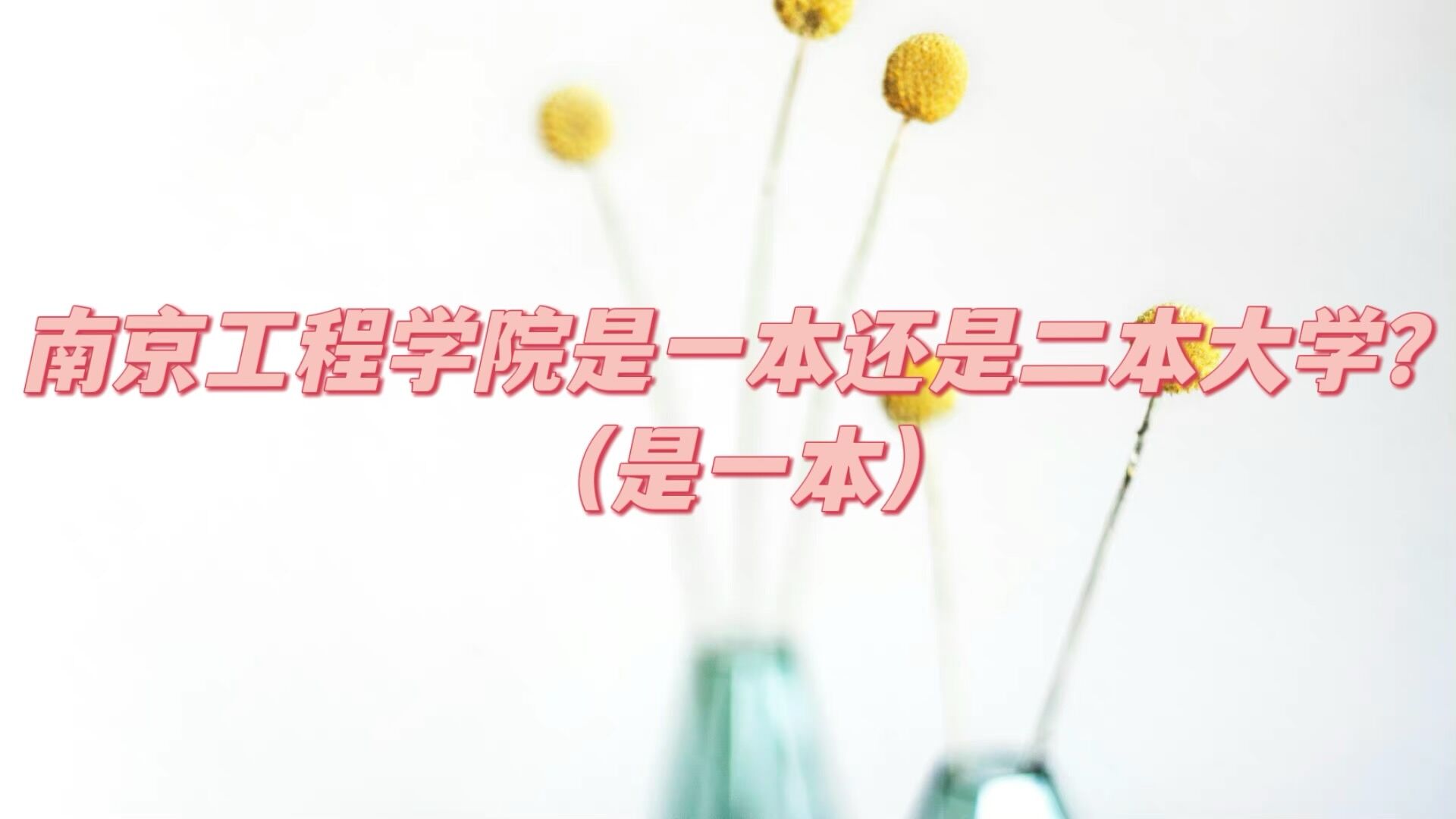 1651739505527397.jpg 南京工程学院是一本还是二本大学?(是一本)