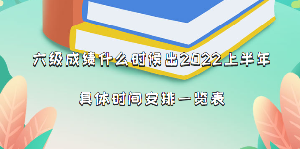 1661418209427311.png 六级成绩什么时候出2023上半年具体时间安排一览表(最新版本)